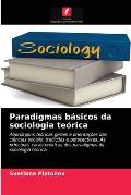 Paradigmas b?sicos da sociologia te?rica