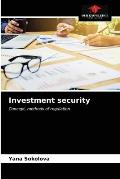 Investment security