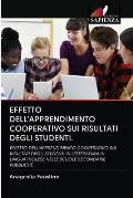 Effetto Dell'apprendimento Cooperativo Sui Risultati Degli Studenti.