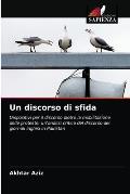 Un discorso di sfida