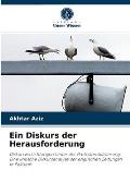 Ein Diskurs der Herausforderung