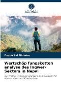 Wertsch?p fungsketten analyse des Ingwer-Sektors in Nepal