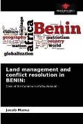 Land management and conflict resolution in BENIN