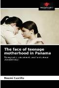 The face of teenage motherhood in Panama