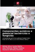 Componentes qu?micos e potencial bactericida e fungicida