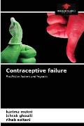 Contraceptive failure