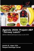 Agenda 2030: Projekt ABP Zdrowy Lunch