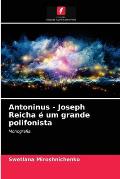 Antoninus - Joseph Reicha ? um grande polifonista