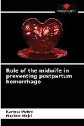 Role of the midwife in preventing postpartum hemorrhage