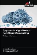 Approccio algoritmico nel Cloud Computing