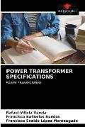 Power Transformer Specifications