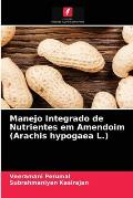 Manejo Integrado de Nutrientes em Amendoim (Arachis hypogaea L.)