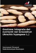 Gestione integrata dei nutrienti nel Groundnut (Arachis hypogaea L.)