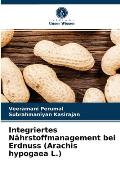 Integriertes N?hrstoffmanagement bei Erdnuss (Arachis hypogaea L.)