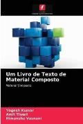 Um Livro de Texto de Material Composto