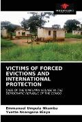 Victims of Forced Evictions and International Protection