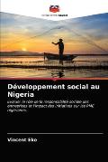 D?veloppement social au Nigeria
