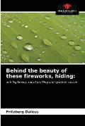 Behind the beauty of these fireworks, hiding