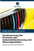 Verbesserung der Prozesse der Automobillackierung und Messingarbeiten