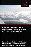 Charakterystyka Przenoszenia Ciepla R?Żnych Plyn?w