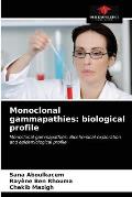 Monoclonal gammapathies: biological profile