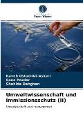 Umweltwissenschaft und Immissionsschutz (II)