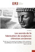 Les secrets de la fabrication de sculptures chinoises anciennes