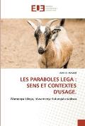 Les Paraboles Lega: Sens Et Contextes d'Usage.