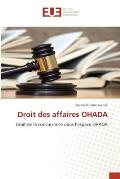 Droit des affaires OHADA