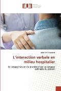 L'interaction verbale en milieu hospitalier