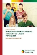 Proposta de Multiletramentos ao Ensino de L?ngua Portuguesa