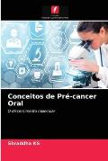 Conceitos de Pr?-cancer Oral