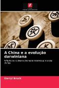 A China e a evolu??o darwiniana