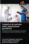 Tentativi di suicidio nella popolazione geriatrica