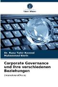 Corporate Governance und ihre verschiedenen Beziehungen