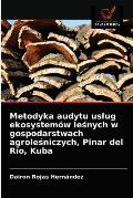Metodyka audytu uslug ekosystem?w leśnych w gospodarstwach agroleśniczych, Pinar del R?o, Kuba