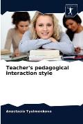 Teacher's pedagogical interaction style