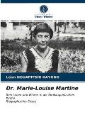 Dr. Marie-Louise Martine