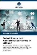 Entwicklung des Konferenztourismus in Litauen