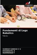 Fondamenti di Lego Robotics
