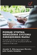 Pomiar Stopnia WdroŻenia Systemu ZarzĄdzania R&d&i