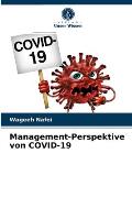 Management-Perspektive von COVID-19
