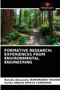 Formative Research: Experiences from Environmental Engineering