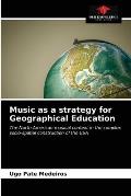 Music as a strategy for Geographical Education