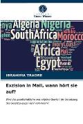 Exzision in Mali, wann h?rt sie auf?