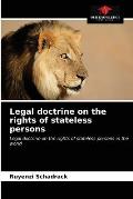Legal doctrine on the rights of stateless persons