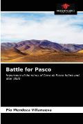 Battle for Pasco