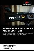 Screening of Variables and Indicators