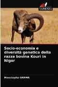 Socio-economia e diversit? genetica della razza bovina Kouri in Niger