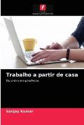 Trabalho a partir de casa